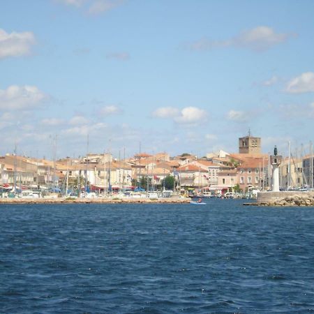 Ferienwohnung Port Mezua Mèze Exterior foto