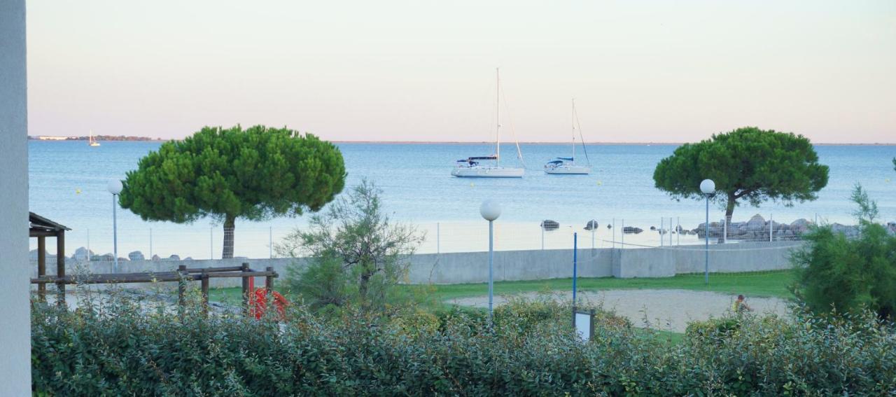 Ferienwohnung Port Mezua Mèze Exterior foto