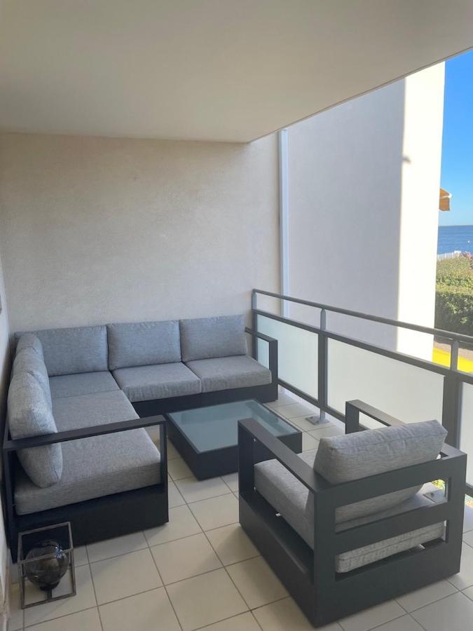 Ferienwohnung Port Mezua Mèze Exterior foto