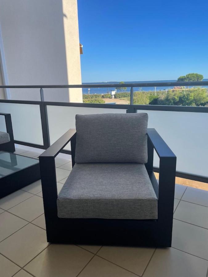 Ferienwohnung Port Mezua Mèze Exterior foto
