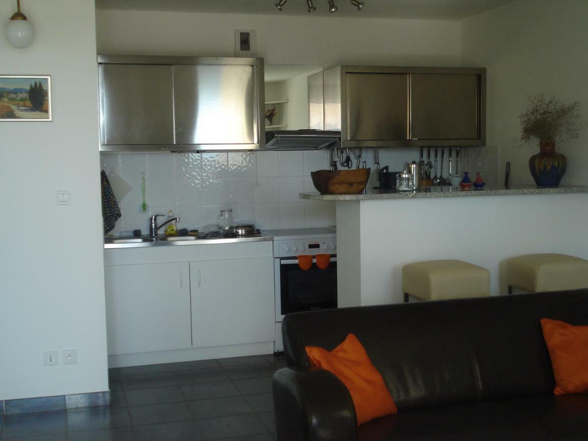 Ferienwohnung Port Mezua Mèze Exterior foto