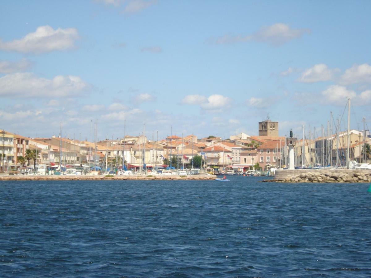 Ferienwohnung Port Mezua Mèze Exterior foto