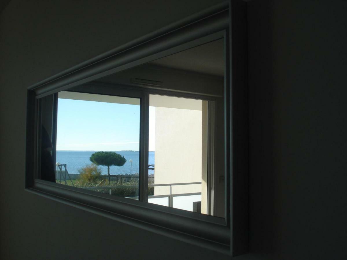Ferienwohnung Port Mezua Mèze Exterior foto