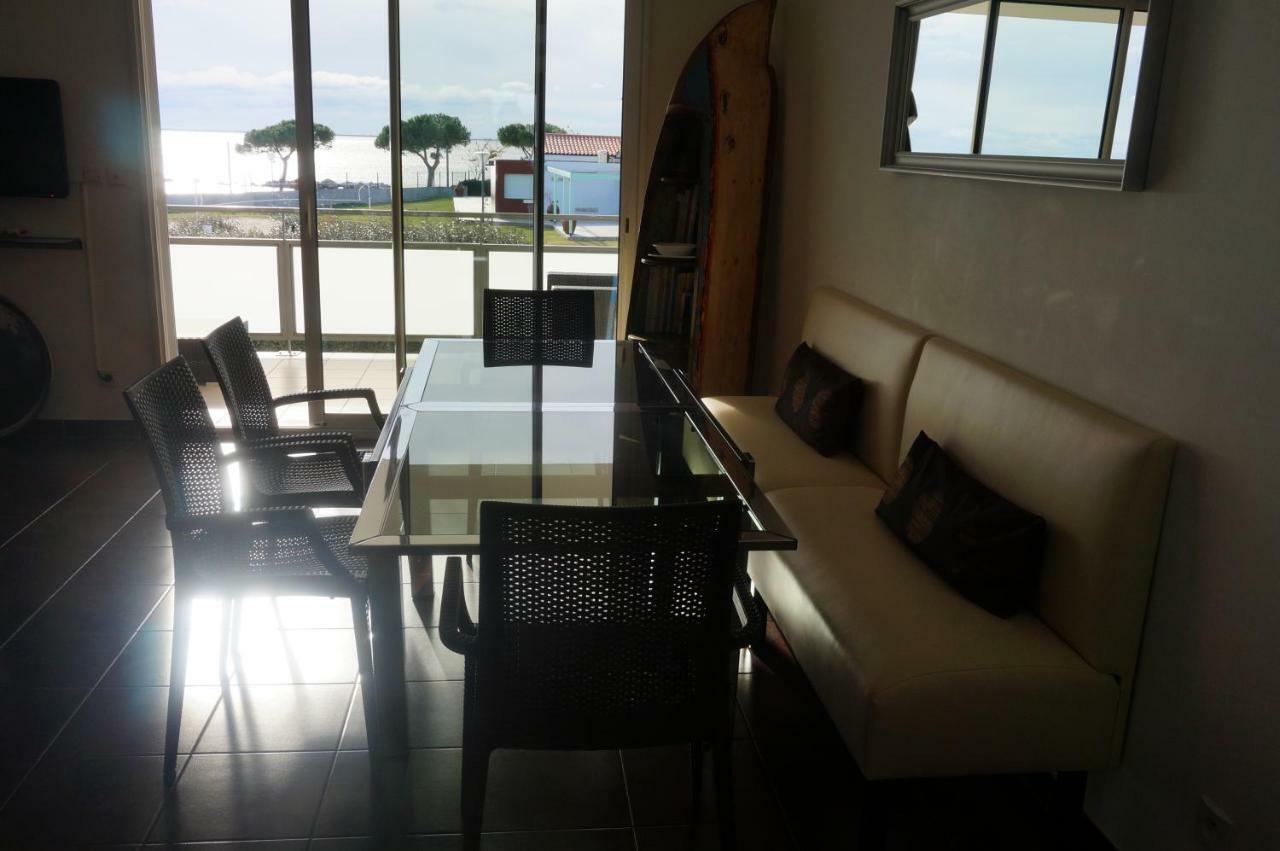 Ferienwohnung Port Mezua Mèze Exterior foto