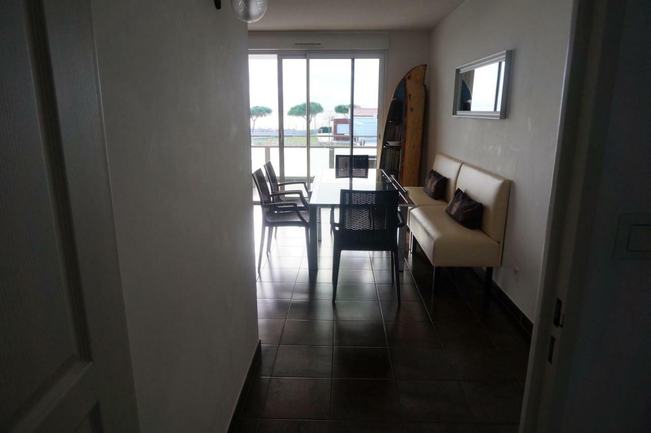 Ferienwohnung Port Mezua Mèze Exterior foto