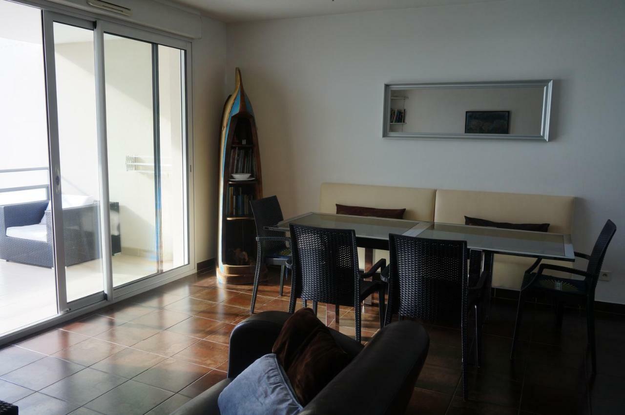 Ferienwohnung Port Mezua Mèze Exterior foto