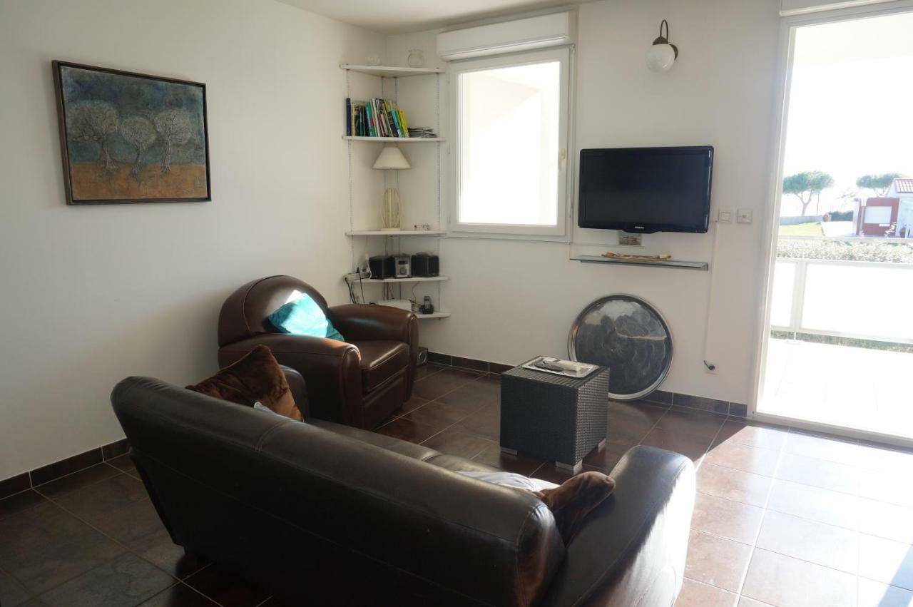 Ferienwohnung Port Mezua Mèze Exterior foto