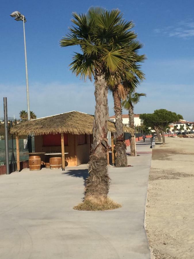Ferienwohnung Port Mezua Mèze Exterior foto